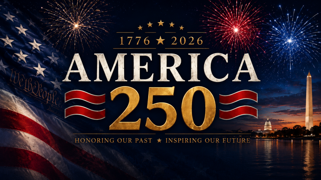 America 250 — Honoring Our Past, Embracing Our Future