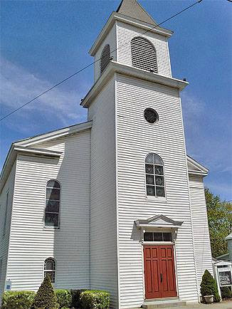 Fonda-Fultonville United Methodist Church